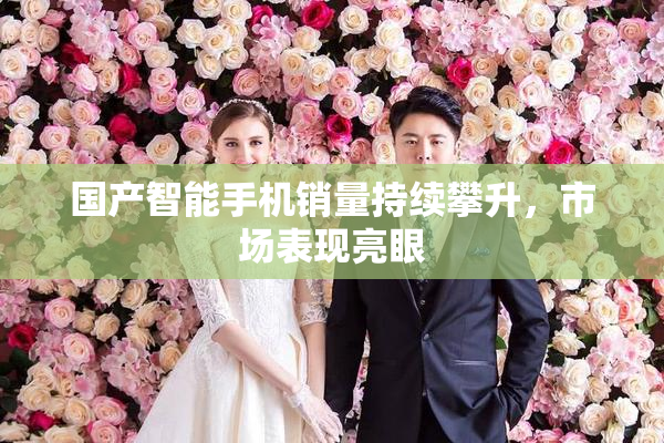 国产智能手机销量持续攀升，市场表现亮眼