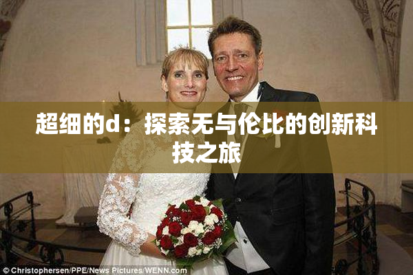 超细的d：探索无与伦比的创新科技之旅