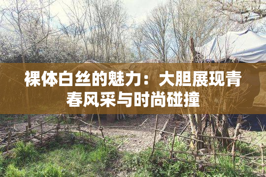 裸体白丝的魅力：大胆展现青春风采与时尚碰撞