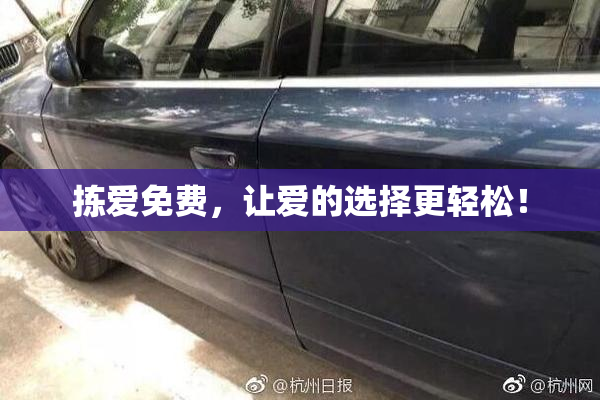 拣爱免费，让爱的选择更轻松！
