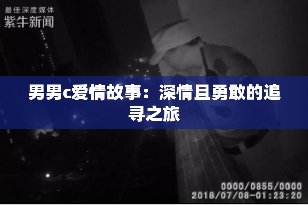 男男c爱情故事：深情且勇敢的追寻之旅