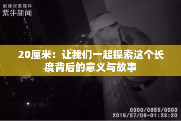 20厘米：让我们一起探索这个长度背后的意义与故事