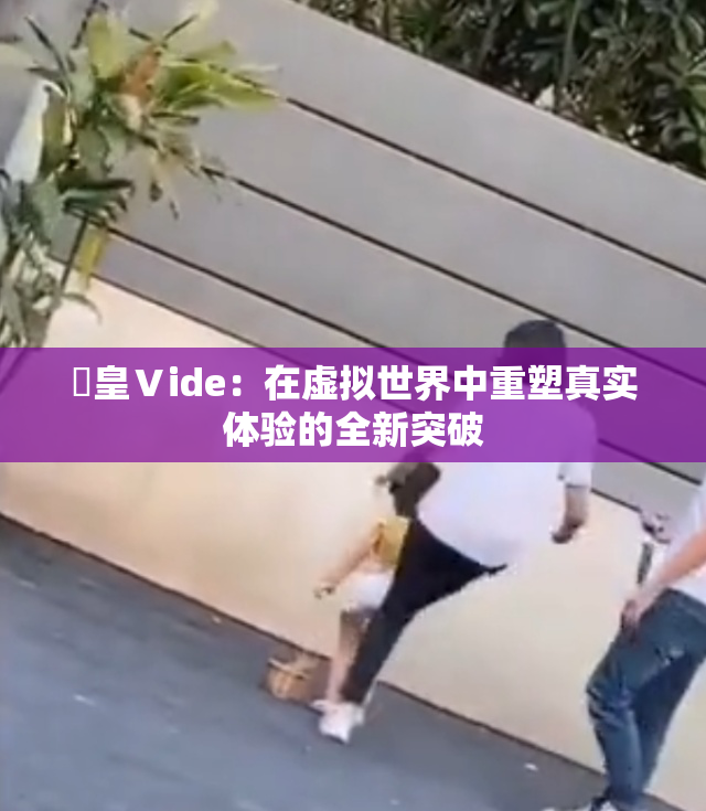 嘼皇Ⅴide：在虚拟世界中重塑真实体验的全新突破