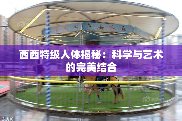 西西特级人体揭秘：科学与艺术的完美结合