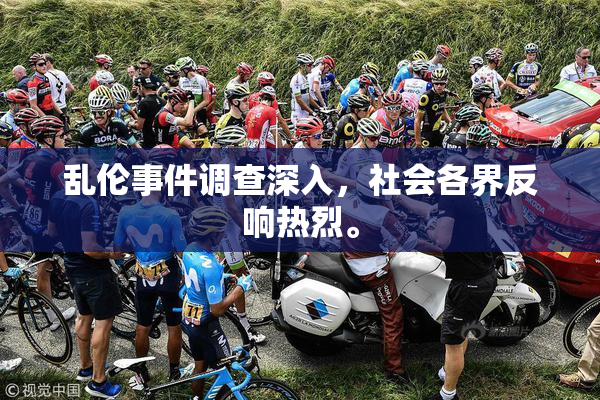 乱伦事件调查深入，社会各界反响热烈。