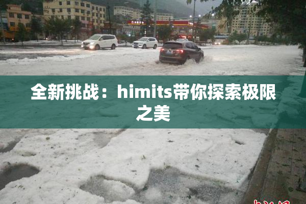 全新挑战：himits带你探索极限之美