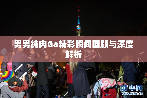 男男纯肉Ga精彩瞬间回顾与深度解析