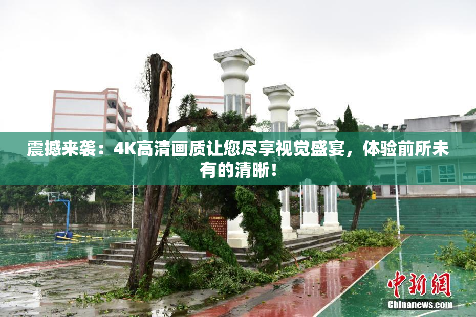 震撼来袭：4K高清画质让您尽享视觉盛宴，体验前所未有的清晰！