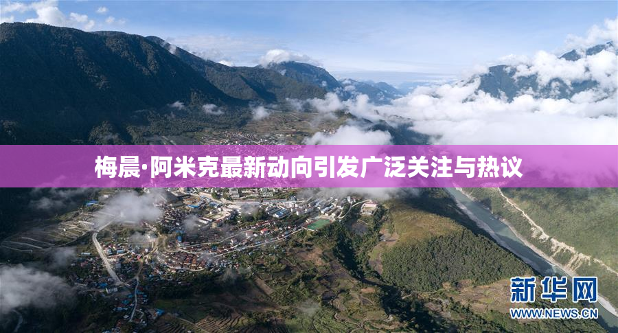 梅晨·阿米克最新动向引发广泛关注与热议