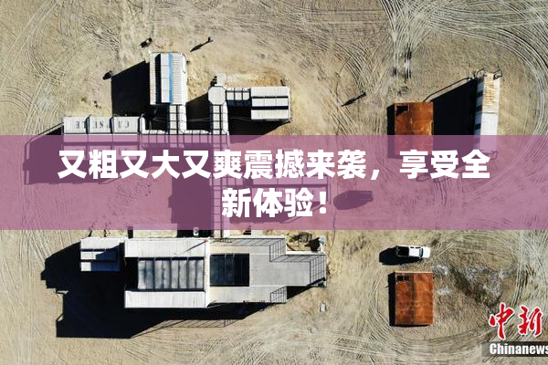 又粗又大又爽震撼来袭，享受全新体验！