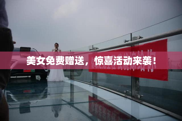 美女免费赠送，惊喜活动来袭！