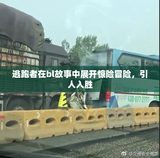 逃跑者在bl故事中展开惊险冒险，引人入胜