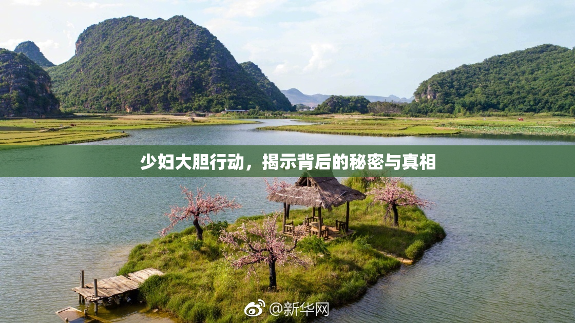 少妇大胆行动，揭示背后的秘密与真相