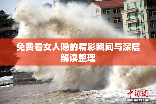 免费看女人隐的精彩瞬间与深层解读整理