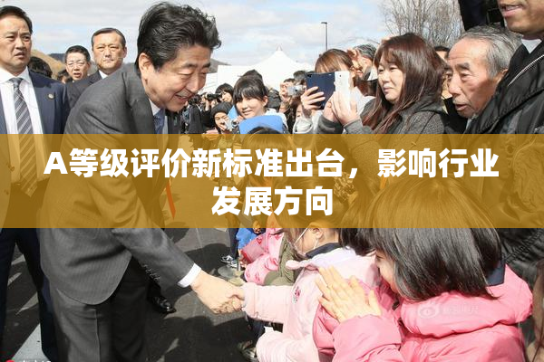 A等级评价新标准出台，影响行业发展方向