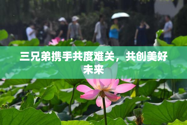 三兄弟携手共度难关，共创美好未来