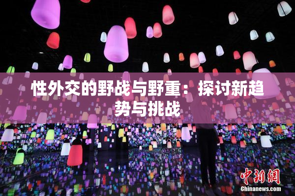 性外交的野战与野重：探讨新趋势与挑战