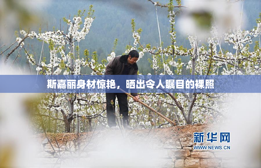 斯嘉丽身材惊艳，晒出令人瞩目的裸照
