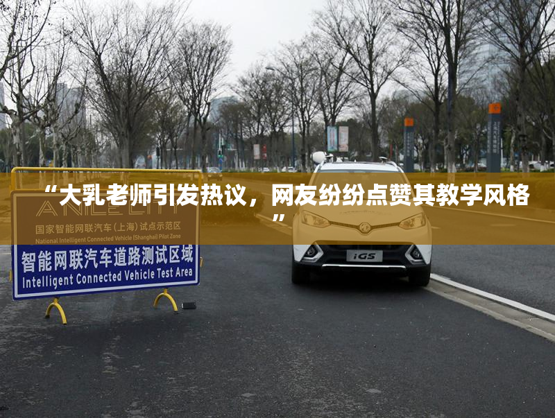 “大乳老师引发热议，网友纷纷点赞其教学风格”