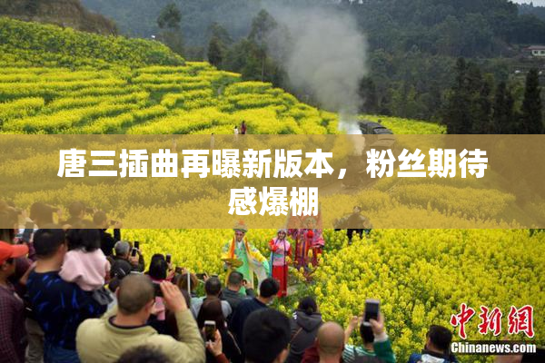 唐三插曲再曝新版本，粉丝期待感爆棚
