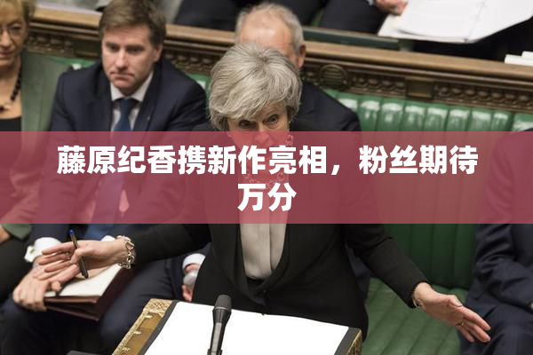 藤原纪香携新作亮相，粉丝期待万分