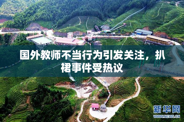 国外教师不当行为引发关注，扒裙事件受热议
