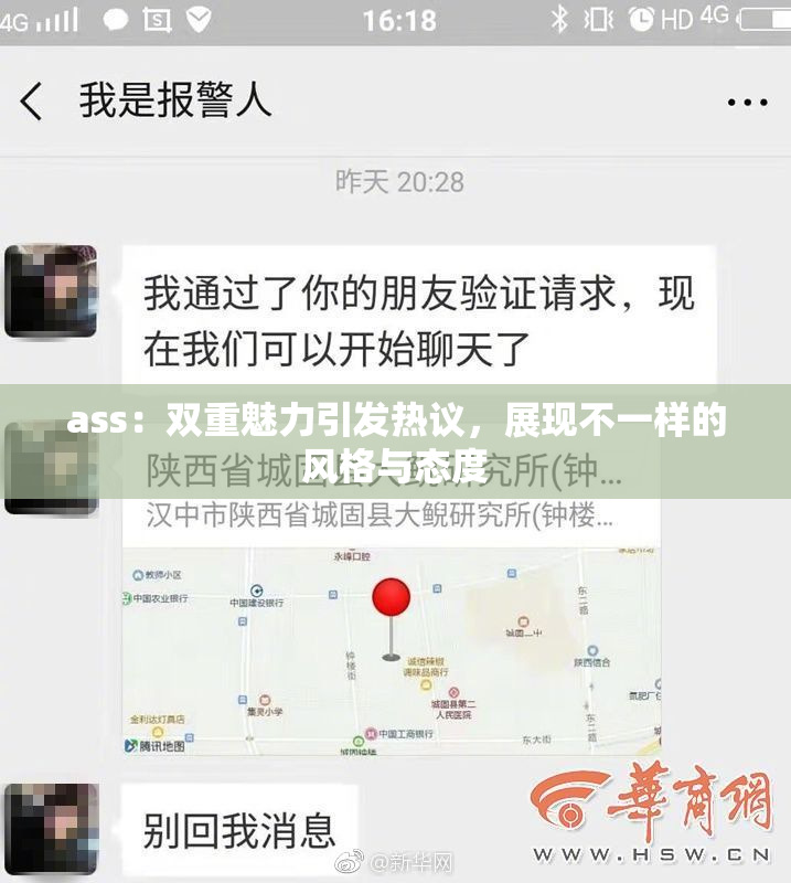 ass：双重魅力引发热议，展现不一样的风格与态度