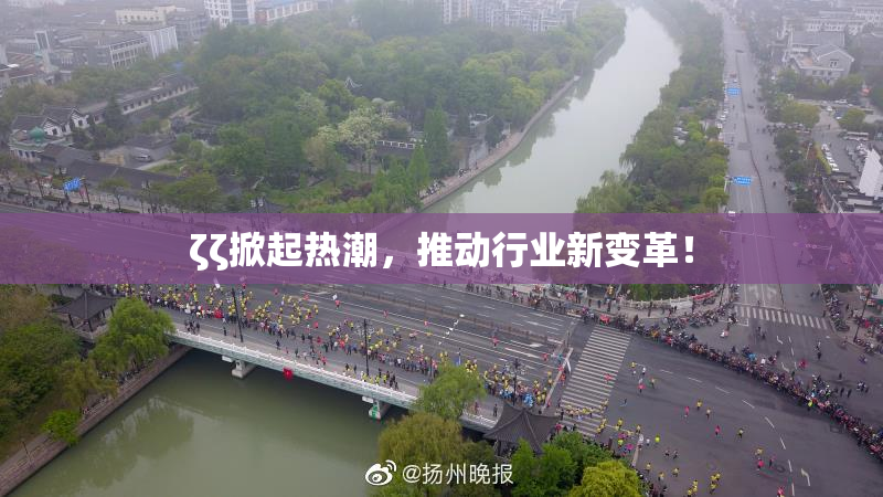 ζζ掀起热潮，推动行业新变革！