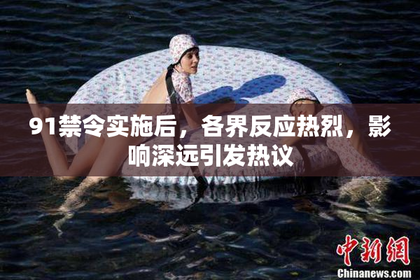91禁令实施后，各界反应热烈，影响深远引发热议