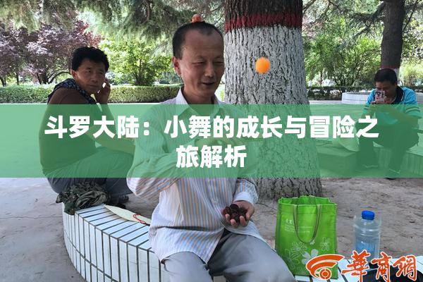 斗罗大陆：小舞的成长与冒险之旅解析