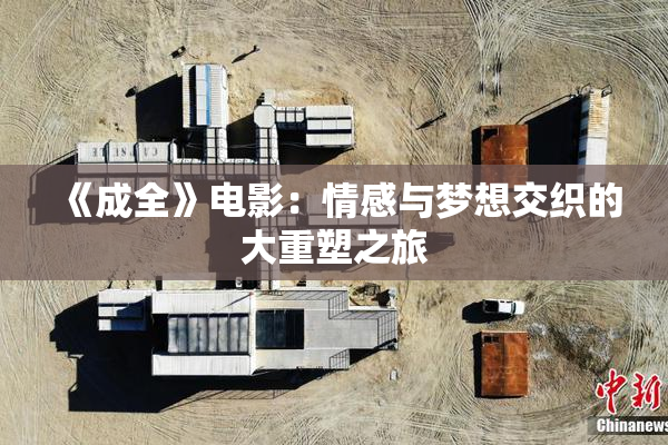 《成全》电影：情感与梦想交织的大重塑之旅