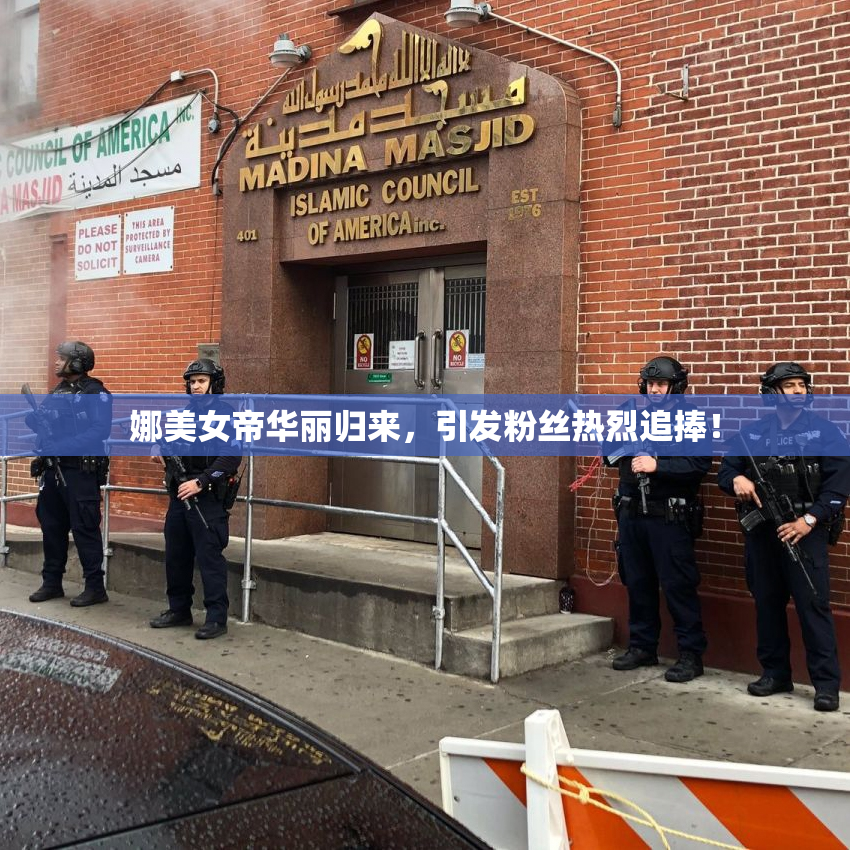 娜美女帝华丽归来，引发粉丝热烈追捧！