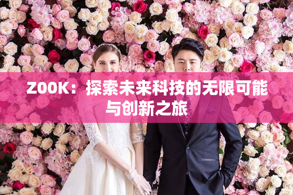Z00K：探索未来科技的无限可能与创新之旅