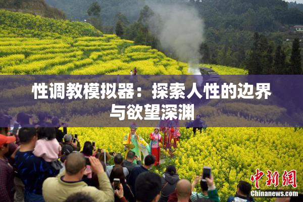 性调教模拟器：探索人性的边界与欲望深渊