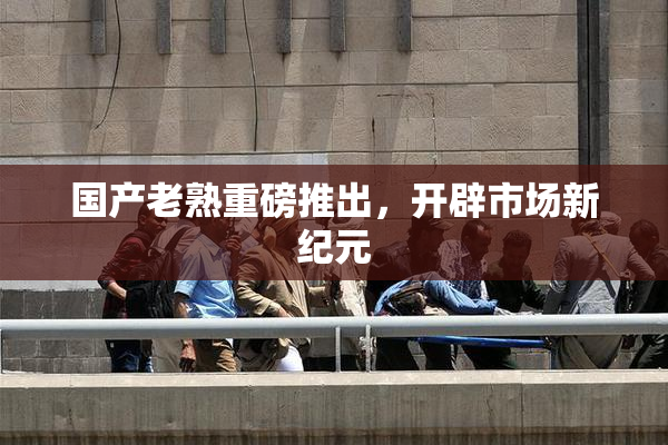 国产老熟重磅推出，开辟市场新纪元