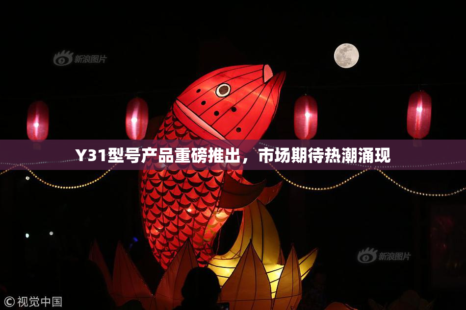 Y31型号产品重磅推出，市场期待热潮涌现