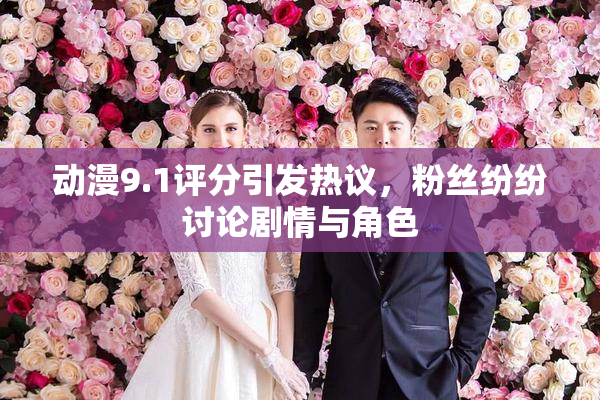 动漫9.1评分引发热议，粉丝纷纷讨论剧情与角色