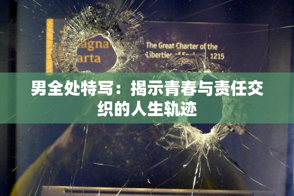 男全处特写：揭示青春与责任交织的人生轨迹