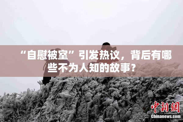 “自慰被室”引发热议，背后有哪些不为人知的故事？