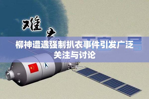 柳神遭遇强制扒衣事件引发广泛关注与讨论
