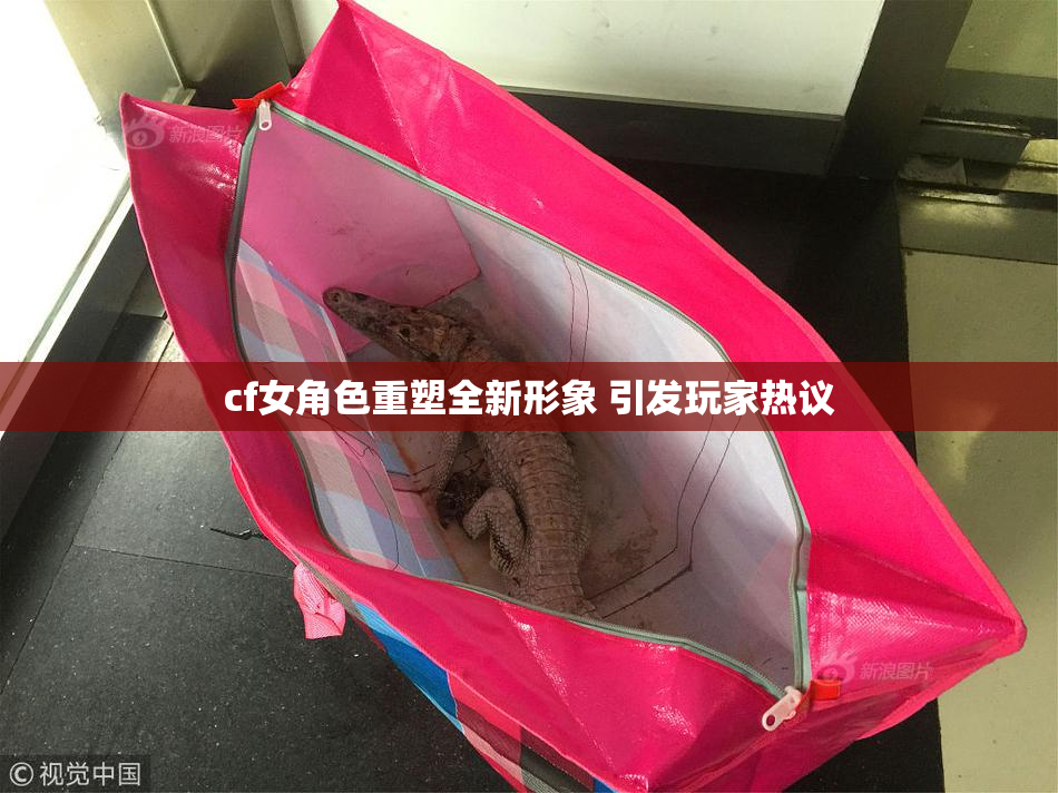 cf女角色重塑全新形象 引发玩家热议