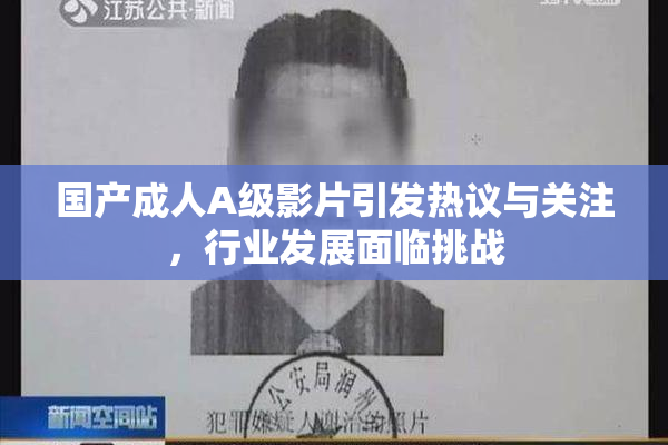 国产成人A级影片引发热议与关注，行业发展面临挑战