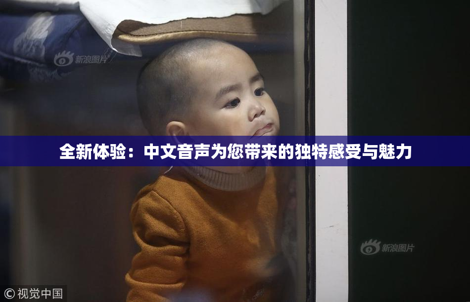 全新体验：中文音声为您带来的独特感受与魅力
