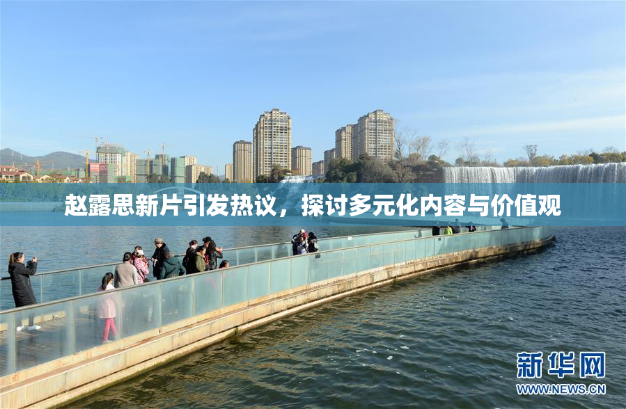 赵露思新片引发热议，探讨多元化内容与价值观