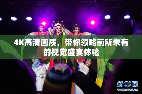 4K高清画质，带你领略前所未有的视觉盛宴体验