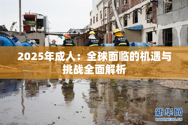 2025年成人：全球面临的机遇与挑战全面解析