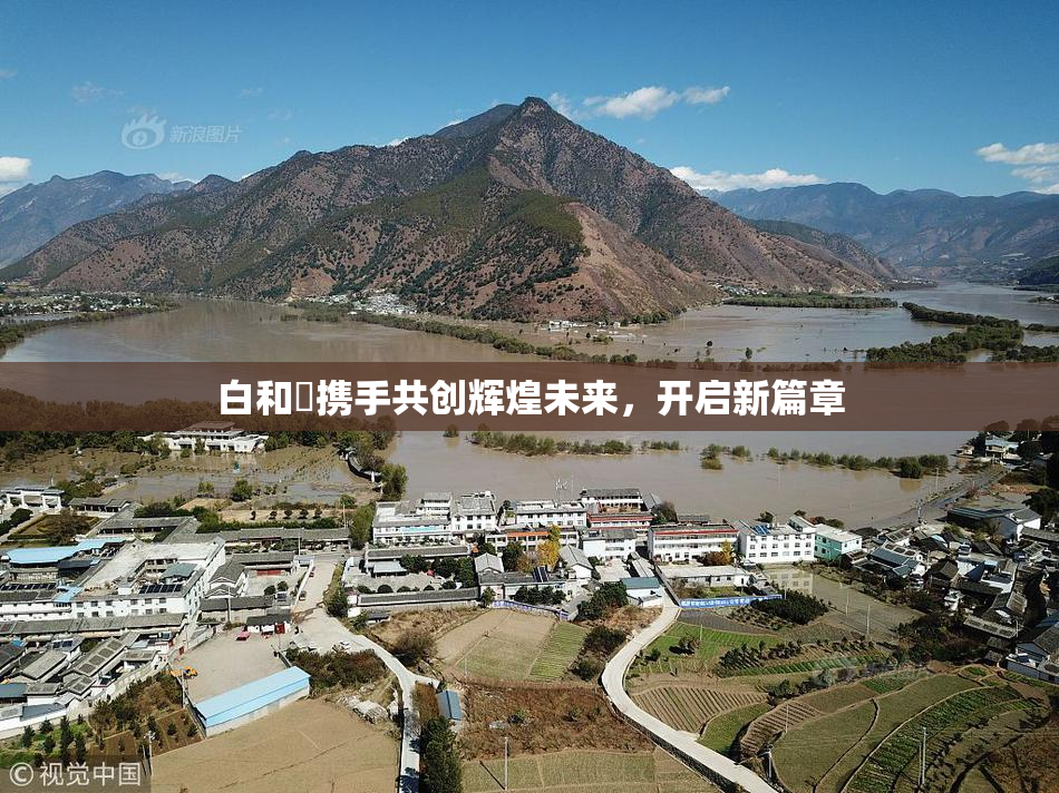 白和晄携手共创辉煌未来，开启新篇章