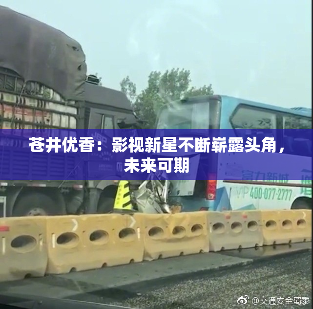 苍井优香：影视新星不断崭露头角，未来可期