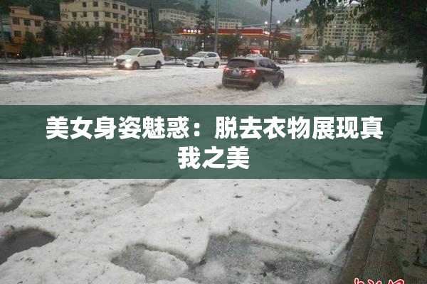 美女身姿魅惑：脱去衣物展现真我之美