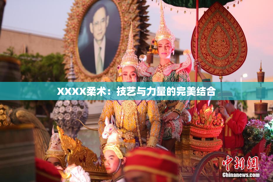 XXXX柔术：技艺与力量的完美结合